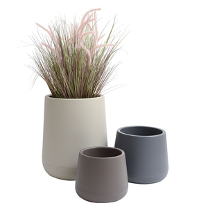 Grand <span class=keywords><strong>pot</strong></span> de fleurs d'orchidées pour jardin, en plastique, offre spéciale - Product Image 3