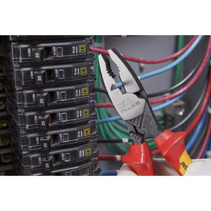 ชุดเครื่องมือไขควงและคีมหุ้มฉนวนฟลุค 1000V เกรดอุตสาหกรรม IKST7 - Product Image 2