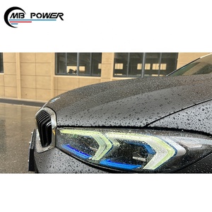 Kit Carrozzeria per Aggiornamento Serie 3 F30 F35 2013-2019 a G20 LCI <span class=keywords><strong>2023</strong></span>, Accessori Auto, Parti Auto, Luci LED - Product Image 6