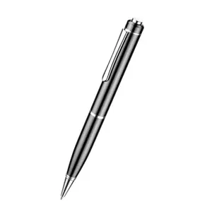 V7 Pen Camera Mini Nanny Pen Camera HD 1080P Enregistreur vidéo numérique portable avec enregistrement en boucle Sécurité Nanny Pen Camrcorder