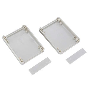 Nhà Sản Xuất Tùy Chỉnh Hộp Điện Tử Bao Vây Hộp Điều Khiển Dự Án Điện Tử Trường Hợp Thiết Bị Đầu Cuối Khối PLC Nhựa Bao Vây - Product Image 5