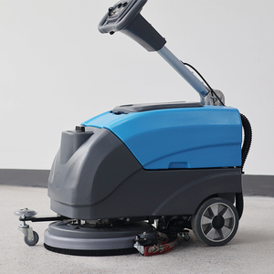 Newest Design Best Price Scrubbing Machine Floor <strong>Scrubber</strong> for Office - Product Image 3