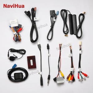 NaviHua 14.4'' Tesla Style Screen Car DVD Player Android Car Stereo Automotive Multimedia Monitor for Chrysler 300C 2011-2014 - Product Image 5