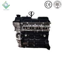 Mesin Bensin XCE 4RB2 Baru 2.4L NA untuk Jinbei Grace Kinglong Light Van (Bare Motor)