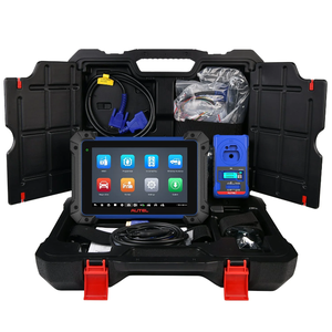 AUTEL MaxiIM IM608S II Auto Diagnose Scanner ECU Codering Sleutelprogrammering Bidirectionele Besturing - Product Image 1