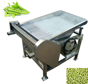 Máquinas Automáticas Personalizadas de Nuevo Diseño para Pelar Guisantes, Máquina Peladora de Guisantes de Alta Calidad - Product Image 6