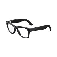 Nouvelles Lunettes Connectées avec Traduction IA, Assistant Vocal, Audio Intelligent, Appel Sans Fil, Casque Sportif Type-C
