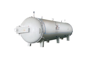 Boîte <span class=keywords><strong>de</strong></span> stérilisation à vapeur pour champignons et autoclave horizontal pour favoriser la croissance du <span class=keywords><strong>substrat</strong></span> <span class=keywords><strong>de</strong></span> champignons - Product Image 3