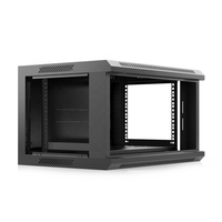 Nouvelle conception Armoire de serveur en rack réseau 19 pouces dans les normes 6U 12U 15U 18U 22U 27U Produits stockés