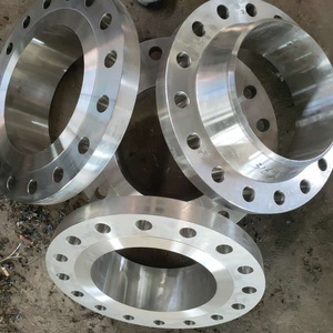 1/2" 2500 #   หน้าแปลนสแตนเลสขนาด 20 นิ้ว Dn300 แบบ WN/LWN/SO/SW/BL เกลียว ผิวขัดเงา รุ่น A182 - Product Image 1