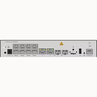 USG6510F-D 02355EHU Kurumsal Güvenlik Dizileri Güvenlik Dizileri 10*GE RJ45+2*GE SFP,1*Adaptör Yapay Zeka Güvenlik Dizileri