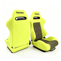 RE03 OEM <strong>Best</strong>-<strong>Selling</strong> Sports Car <strong>Seat</strong> Leather Racing Folding <strong>Seat</strong> Original RECARO Model 5416 Carbon Fiber PU Leather Waterproof