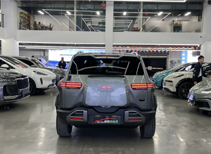 รถยนต์ไฟฟ้า Fangchengbao Titanium 3 รุ่นปี 2025 ระยะทางวิ่งสูงสุด 501 กม. ขับเคลื่อนล้อหลัง รุ่น MAX Edition ระยะทางวิ่งไกล 501 กม. มอเตอร์ 160 กิโลวัตต์ รถยนต์พลังงานใหม่ - Product Image 5