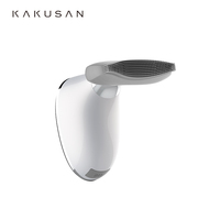Appareil de lifting du visage portable 5-en-1 à micro-courant, chauffage à température constante, vibration haute fréquence, nouveau masseur, massage du cou