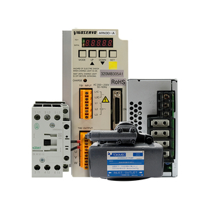 ไดรฟ์ AC รุ่น NCR-DBA1A2B-401 NPS-ZQ - Product Image 4