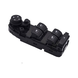 Lève-vitres électriques pour BMW X1 2010-2015, interrupteurs à bouton-poussoir, modèle applicable 61319216048 - Product Image 2