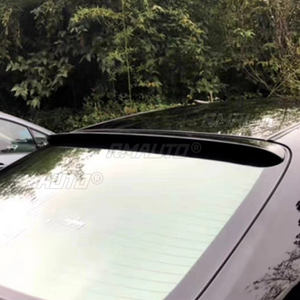 Alerón de Techo Trasero para Toyota Crown Athlete 2005-2009, Edición Deportiva, Pintura en Aerosol DIY o Color Negro o Blanco - Product Image 6