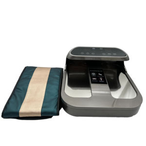 علاج Terahertz مدلك تسخين القدم منشط نبض باطن معدات العلاج الطبيعي لإعادة التأهيل - Product Image 1