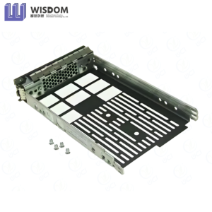 حامل قرص صلب 0F238F لخادم PowerEdge مقاس 3.5 بوصة SAS SATA لأجهزة R720/R620/R710/R610/R510/T710/T610/T410/T310 - Product Image 3