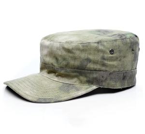 Gorra de béisbol ajustable de algodón unisex con diseño de logotipo bordado personalizado, sombrero de cadete - Product Image 5