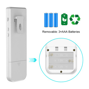 Unidad Tens 4 en 1 y EMS y estimulador muscular de masaje, máquina de terapia de unidades TENS de doble canal para aliviar el dolor masajeador de pulso electrónico - Product Image 4
