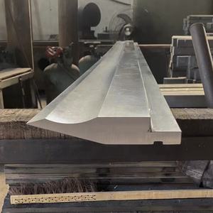 Mesin Bending OK Tekan logam tiga titik Manual pisau dan cetakan Die Punch alat rem tekan Cnc untuk lembar Bending OK logam - Product Image 2