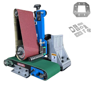 レーザー切断バリ取り機、金属部品バリ取り機、板金表面研磨機、格安 - Product Image 1