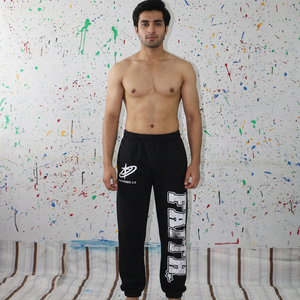 Custom Logo Design Button Multi-Pocket Sweatpants Men's Sports Running Jogger Men's Pants Knitted Men's <b>Trousers</b> finerthreds - Product Image 1