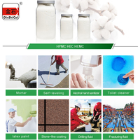 Carboxyméthylcellulose de sodium (CMC) épaississant émulsifiant pour adhésifs céramiques, impression céramique et dentifrice