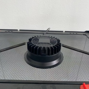 Sürüngenler ve amfibiler için 5W <span class=keywords><strong>LED</strong></span> UVB işık gece sürüngen kalsiyum lamba - Product Image 5