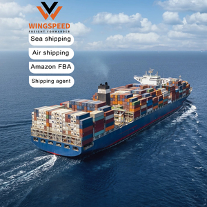 Express versand Seefracht von Shanghai nach Los Angeles, USA UK Spanien/Mexiko/Chile Fracht versand