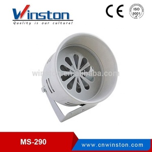 Sirene <span class=keywords><strong>Motor</strong></span> Mini listrik, klakson industri logam <span class=keywords><strong>Ms-290</strong></span> 220v - Product Image 6