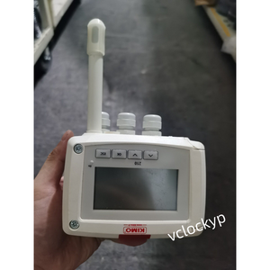 1 Transmisor KIMO TH210-BOSP Nuevo, Envío Rápido por FedEx o DHL - Product Image 3