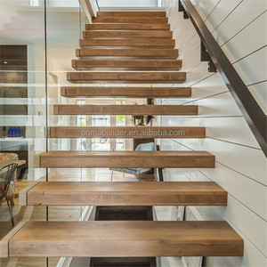 <span class=keywords><strong>Escaleras</strong></span> flotantes prefabricadas que reducen el tiempo de instalación y los costos de mano de obra <span class=keywords><strong>en</strong></span> el sitio - Product Image 4