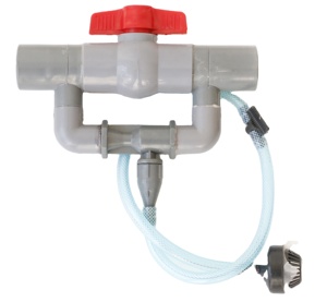 Injektor venturi, injektor Venturi pupuk baru 2 inci untuk sistem irigasi tetes pertanian - Product Image 1