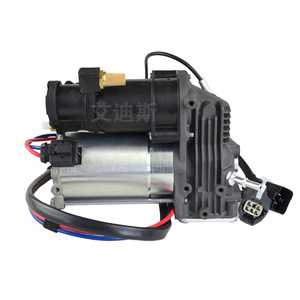 เครื่องอัดอากาศ L322 รุ่น AC8016 สำหรับระบบกันสะเทือนแบบลม อะไหล่ทดแทน - Product Image 2