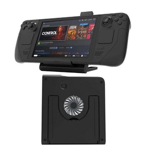 พัดลมระบายความร้อน แท่นวาง ฐานยึด ตัวยึดหม้อน้ำ สำหรับคอนโซลเกม Steam Deck - Product Image 1