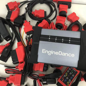 Herramienta de Diagnóstico para Camiones Diésel y Vehículos Comerciales, Programación de ECU Engine Dance X5, Ajuste de ECU con Prueba de Sensor de Urea - Product Image 5