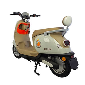Vehículo Ligero de Dos Ruedas para el Hogar con Neumáticos Gruesos al Vacío, Estructura Estable, Scooter para Viajes Diarios de Adultos - Product Image 3