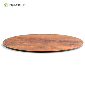 8mm 12mm laminado compacto <span class=keywords><strong>revestimiento</strong></span> UV 70x70 HPL <span class=keywords><strong>Panel</strong></span> al aire libre precio superior de la Mesa - Product Image 3