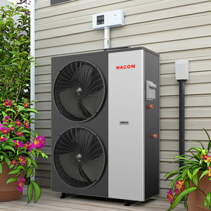 Bomba de Calor de Aire a Agua Macon de 14kw R290 para Residencias Familiares/ Hoteles/ Escuelas/ Grandes Proyectos de Construcción/ Laboratorios - Product Image 1