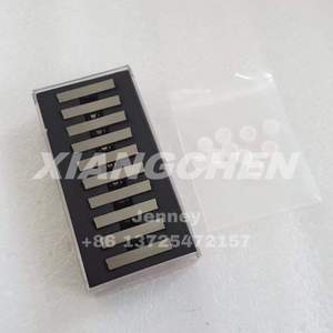 007C547830 หัวพิมพ์อิงค์คีย์ 8007C90A574 สำหรับอะไหล่เครื่องพิมพ์ออฟเซ็ต Roland 700 - Product Image 5