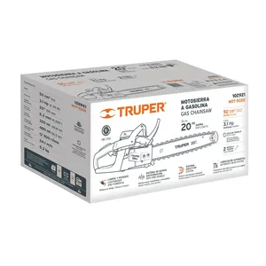 SCATOLA 1 Scatola di ricambio per MOT-5020, TRUPER - Product Image 2