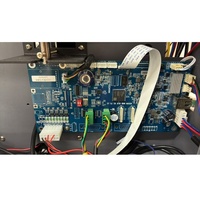 Imprimante grand format à solvant écologique Hengrong 1900THS Hoson Board 1,9 m avec tête simple XP600 I3200 pour impression de bannières flexibles et de vinyle