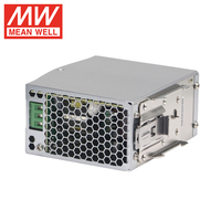Alimentations industrielles sur rail DIN MeanWell NDR-240-48 75W 120W 240W 480W 12V 24V 48V 20A 10A 5A 3A 2A 24V 10A