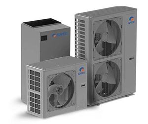 Commercial Heat <b>Pump</b> Gm-V VRF Air Conditioning System High Efficiency Centralized Variable Frequency R32 Gas USB Powered Bathub - Product Image 2