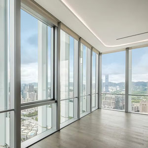 Ventanas de Aluminio con Rotura de Puente Térmico y Persianas, Certificadas por <span class=keywords><strong>AMAA</strong></span> - Personalizables por el Fabricante - Product Image 1