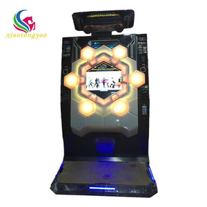 Fabricante Profesional de Máquinas de Videojuegos Arcade de Dubái, Dance Revolution - Product Image 4