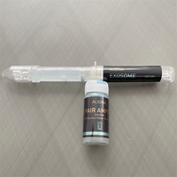 Kit de crème micro-aiguilletée à l'éponge de Centella Asiatica 8% 120-180μm, kit de soin du visage apaisant et réparateur de la barrière cutanée GZ
