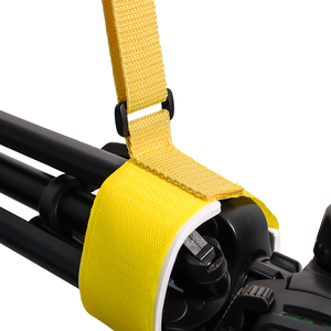 Harga pabrik EVA Ski dapat disesuaikan pemegang Snowboard mengikat kait dan <span class=keywords><strong>Loop</strong></span> tali Ski salju peralatan Ski - Product Image 3